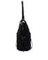Bondage Bucket Bag, bottom view